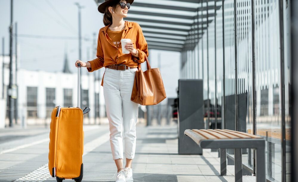 7 Airport Outfits Ideas For The Fashion-Forward Traveler